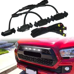 Tacoma LED Daytime Running Lights