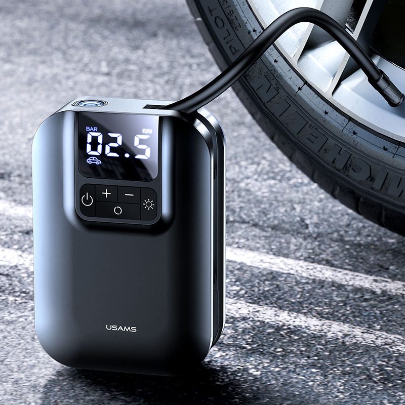 Mini Car Air Pump