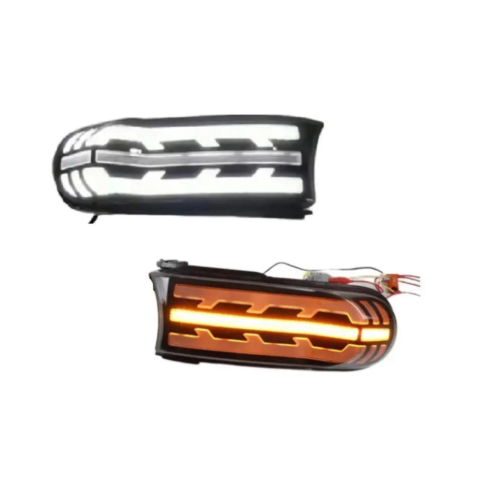 what are led daytime running lights, led signals, led daytime running lights with turn signals