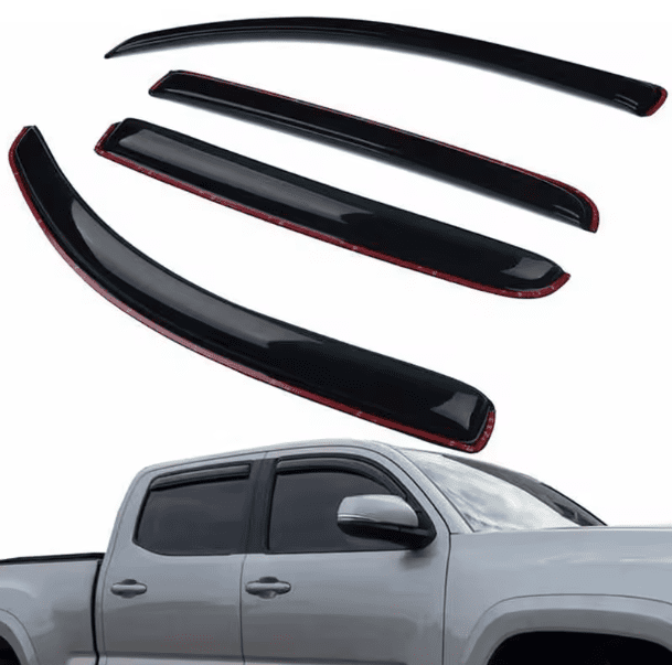 Window Rain Guards Deflector for Toyota Tacoma in Lebanon